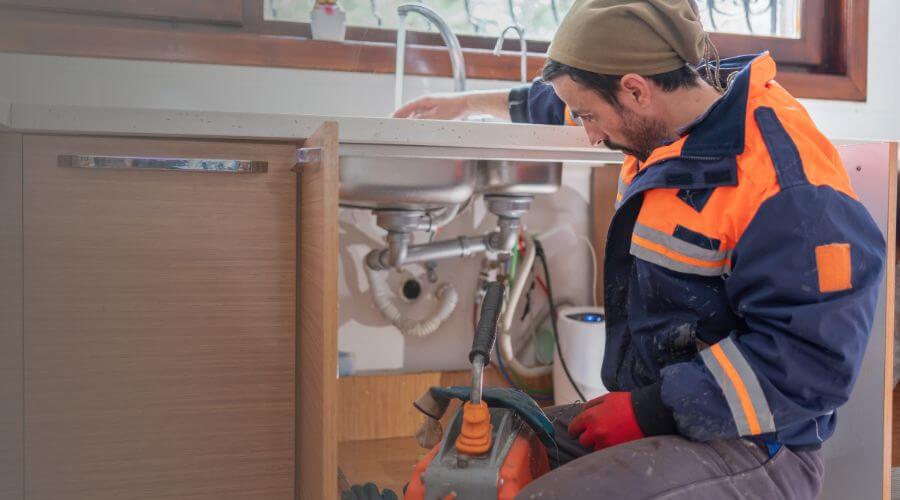 Professional expert plumbing services in Flandreau, SD